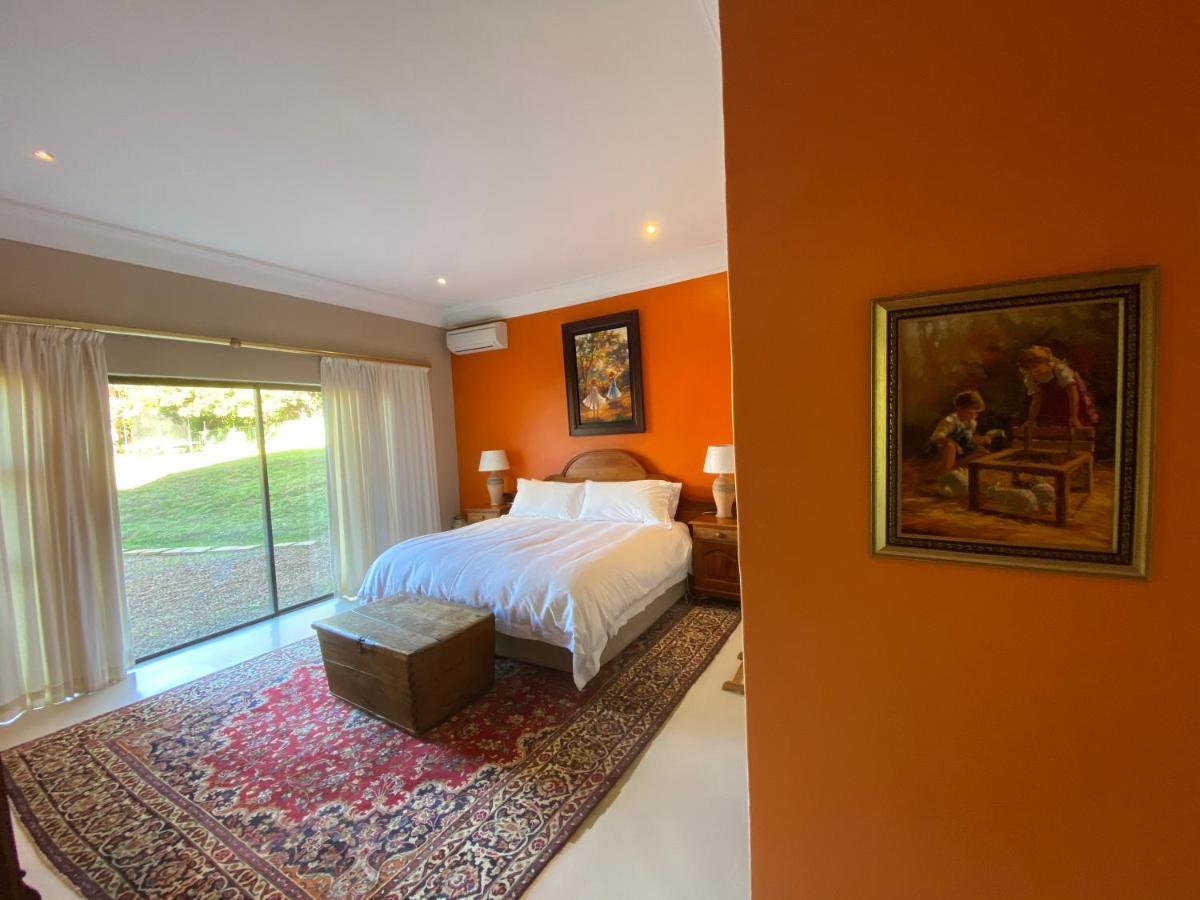 The Welgemoed Guest House Bellville Eksteriør billede