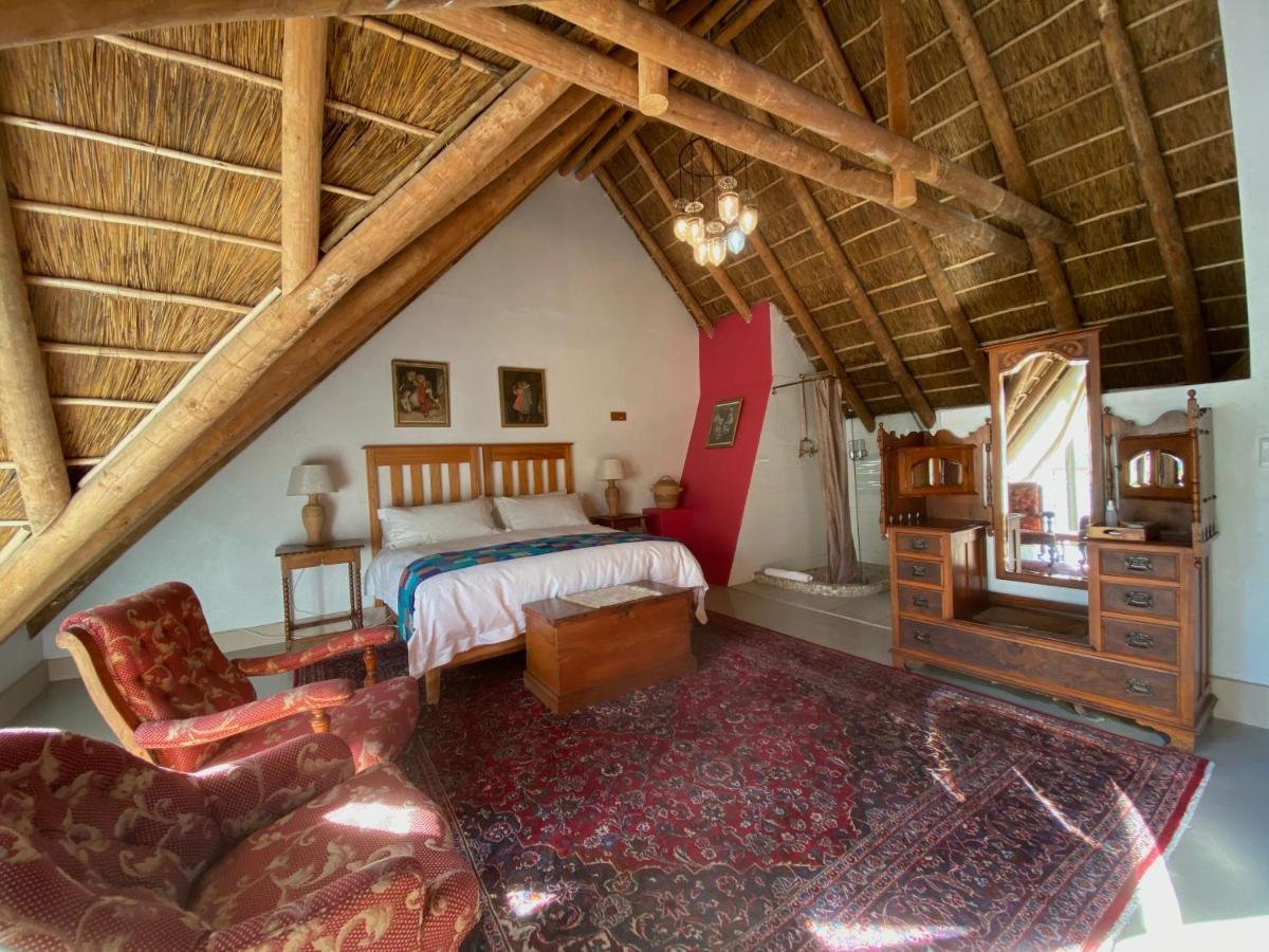 The Welgemoed Guest House Bellville Eksteriør billede