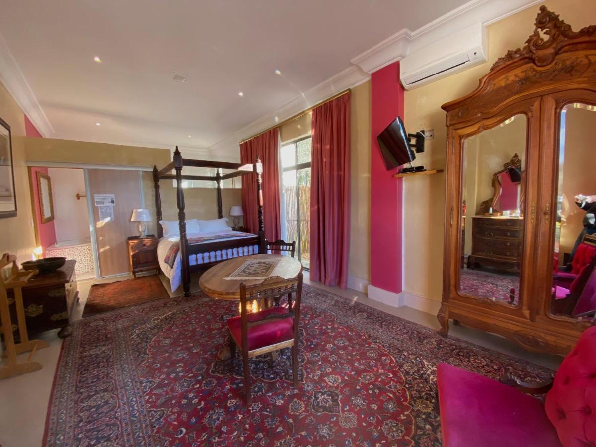 The Welgemoed Guest House Bellville Eksteriør billede