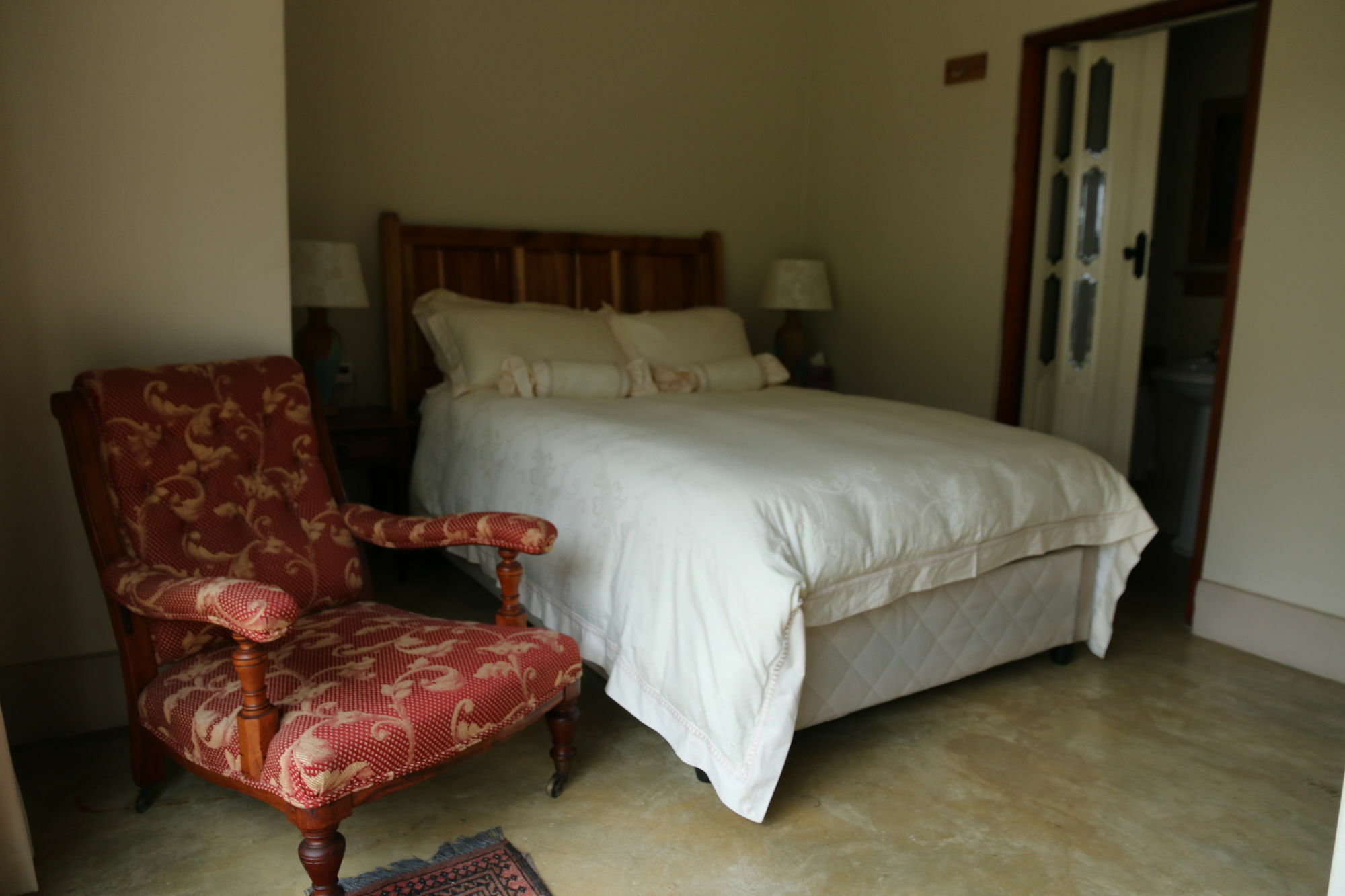 The Welgemoed Guest House Bellville Eksteriør billede