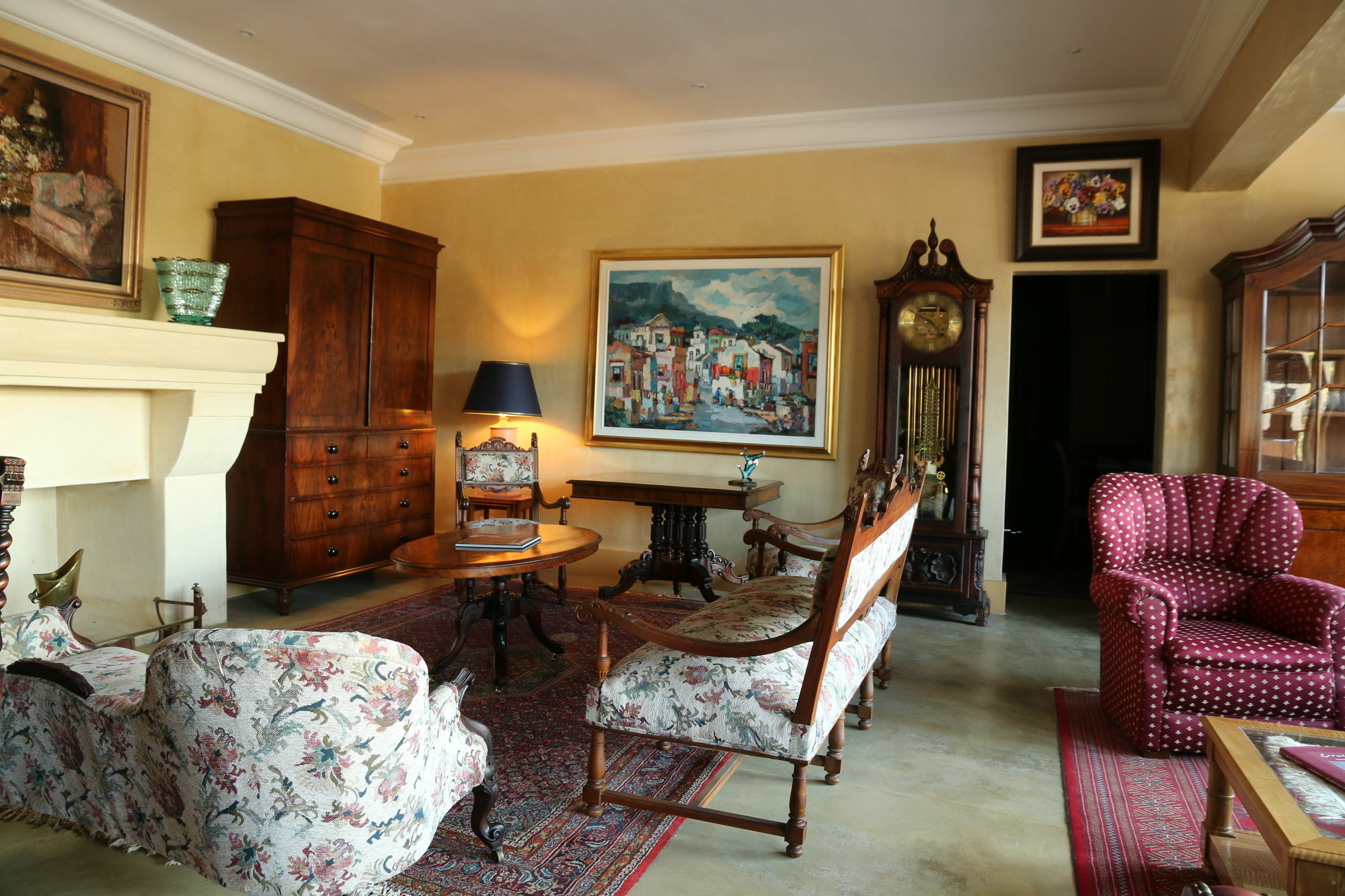 The Welgemoed Guest House Bellville Eksteriør billede
