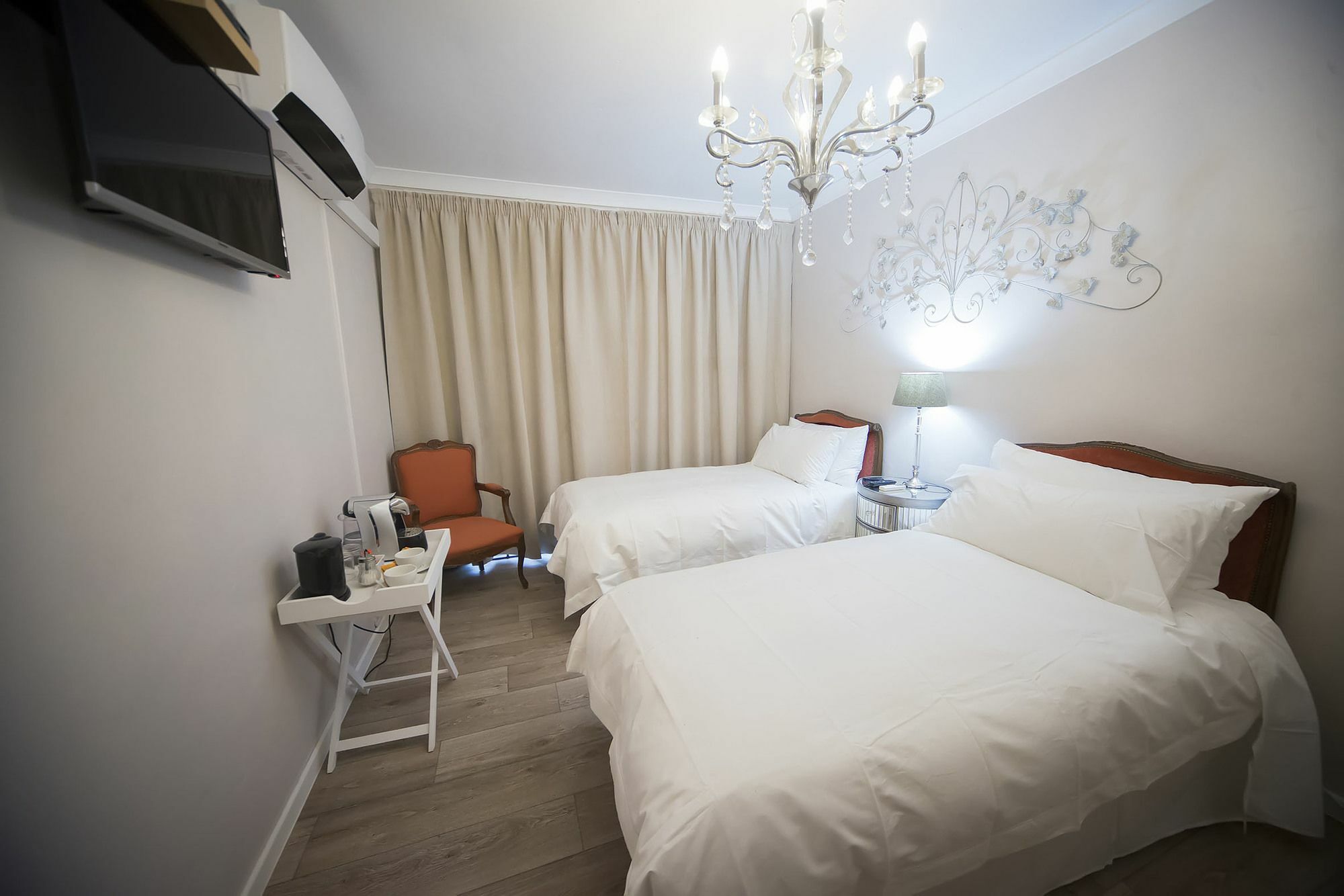 The Welgemoed Guest House Bellville Eksteriør billede