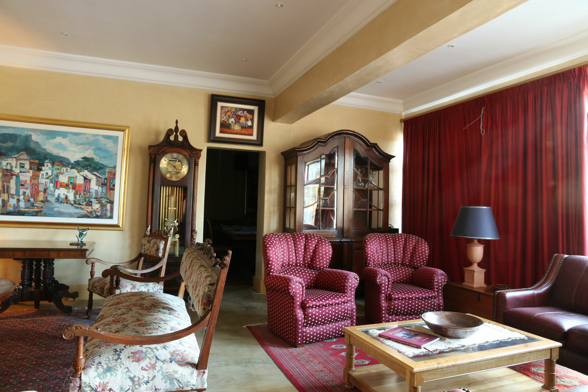 The Welgemoed Guest House Bellville Eksteriør billede