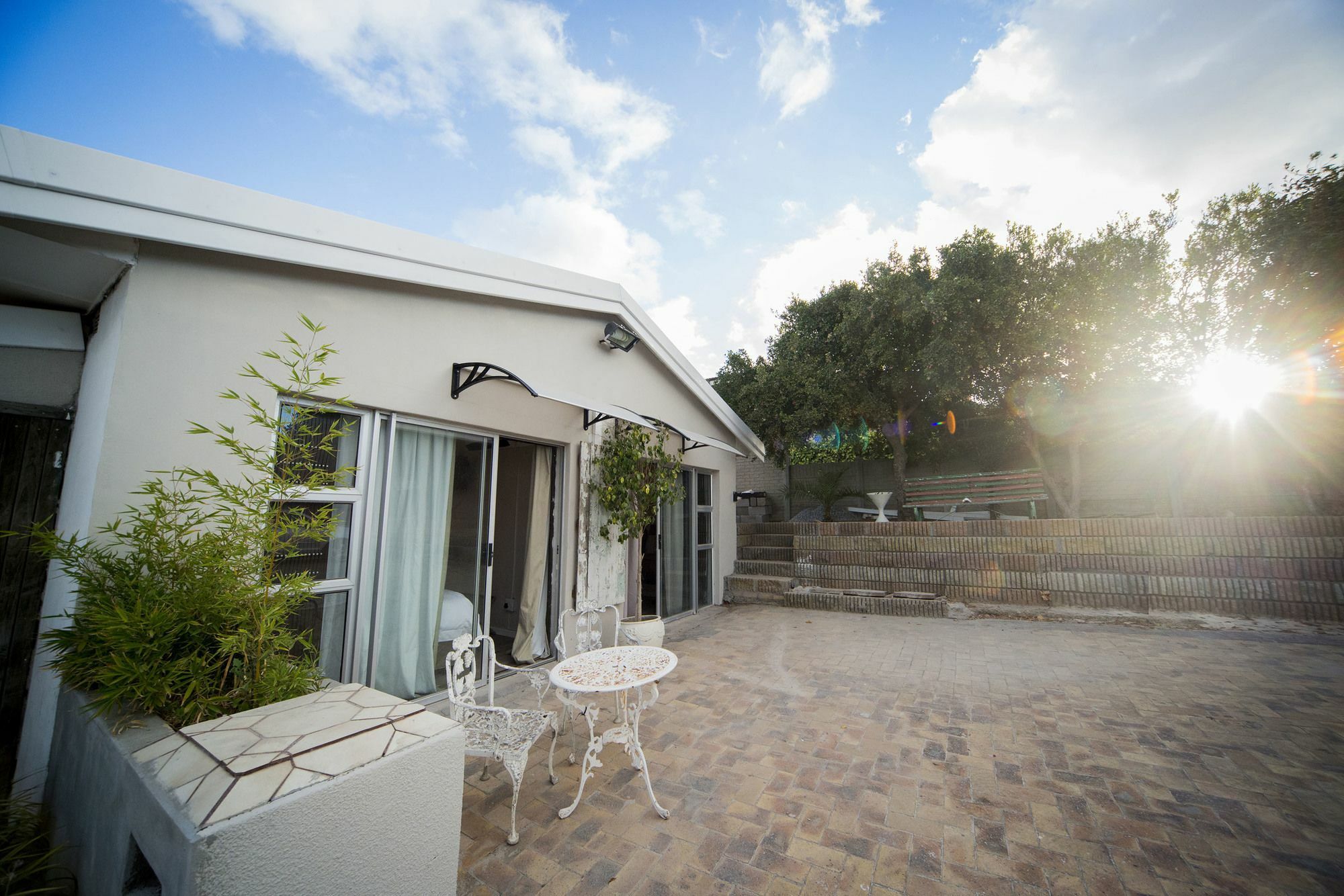 The Welgemoed Guest House Bellville Eksteriør billede