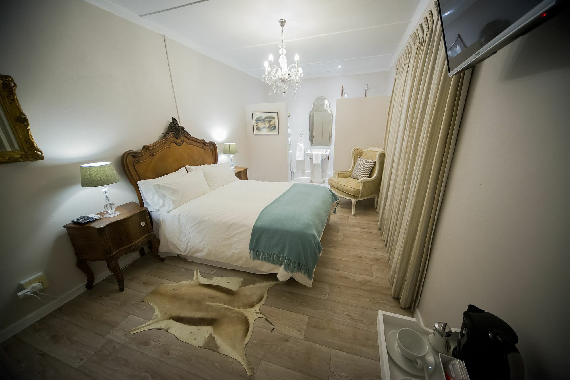 The Welgemoed Guest House Bellville Eksteriør billede