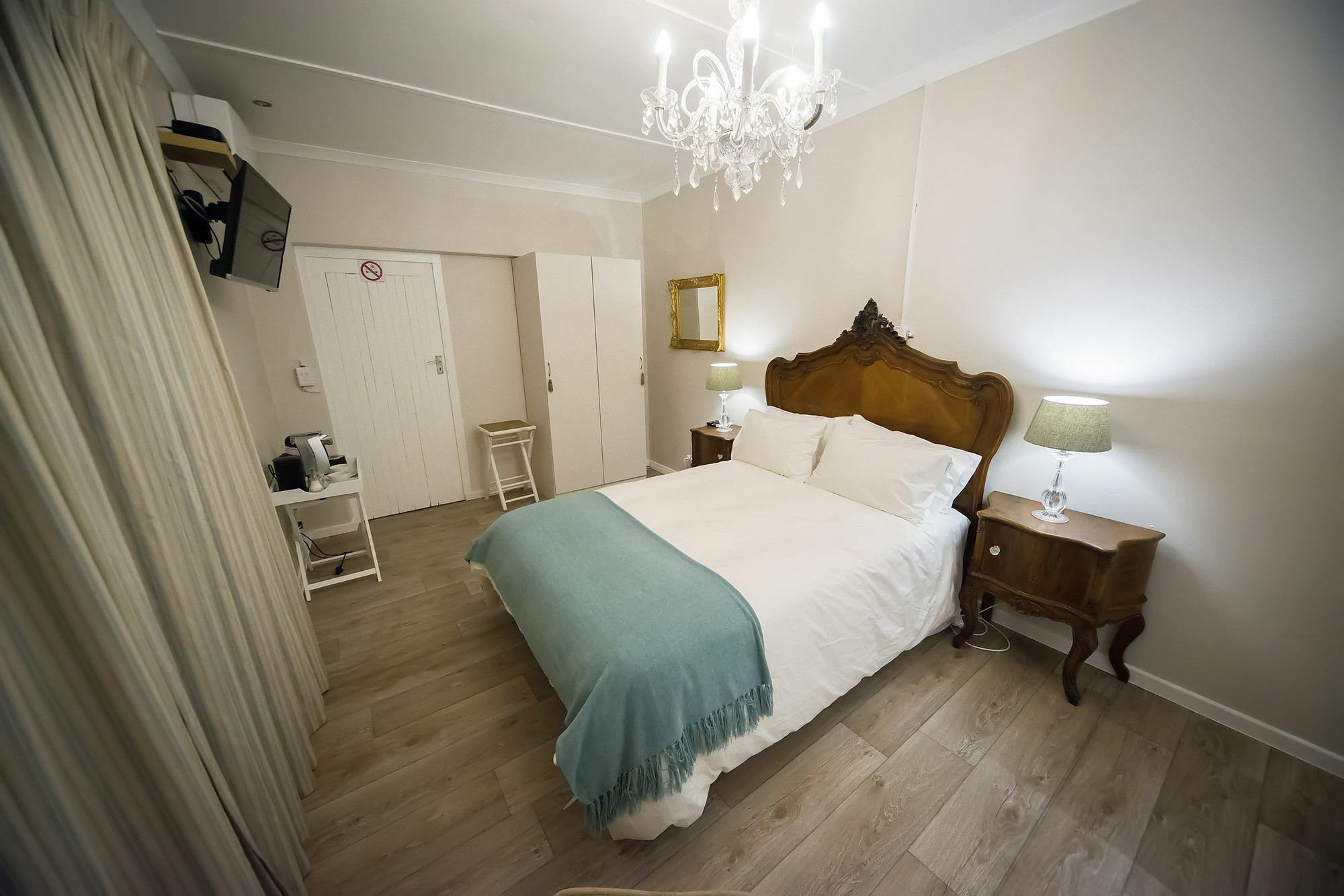 The Welgemoed Guest House Bellville Eksteriør billede